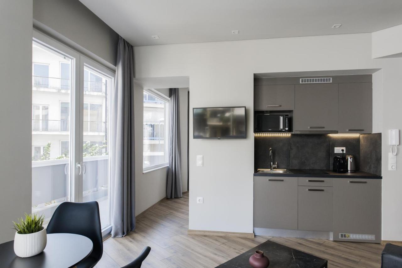 Wyz Athens Apartments By Upstreet Exterior foto