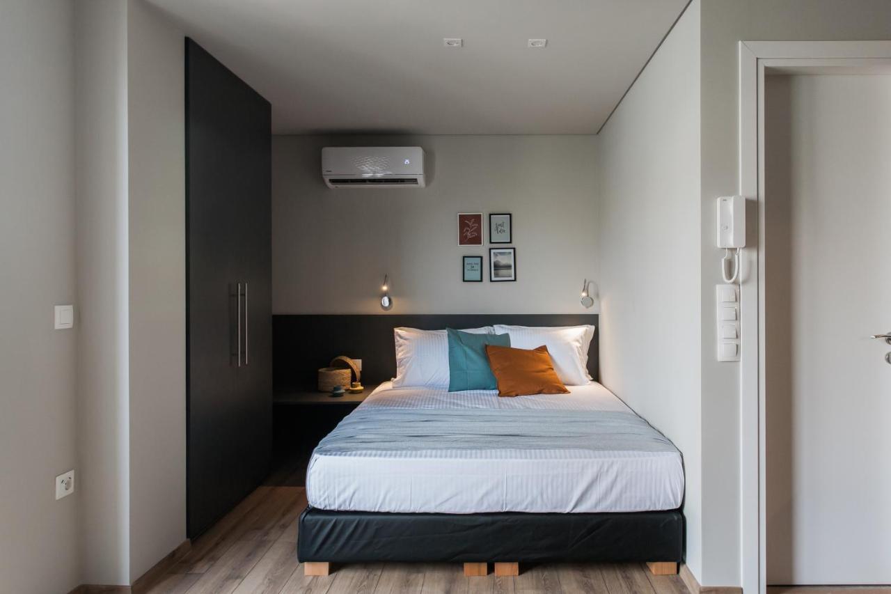 Wyz Athens Apartments By Upstreet Exterior foto