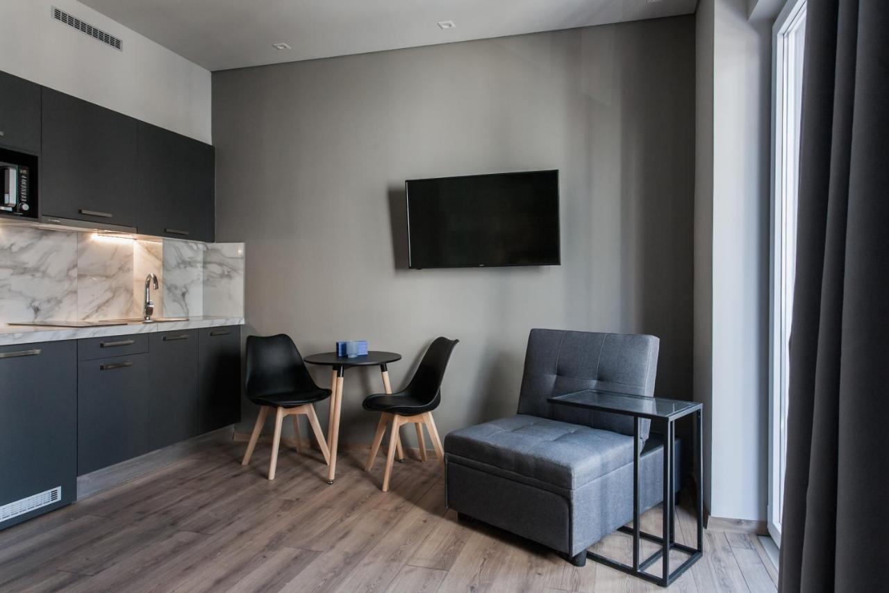 Wyz Athens Apartments By Upstreet Exterior foto